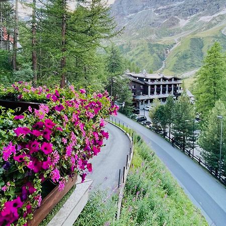 Panoramic Apartment Breuil-Cervinia Ngoại thất bức ảnh