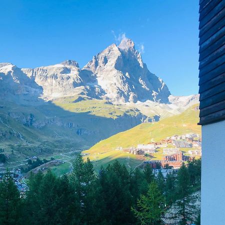 Panoramic Apartment Breuil-Cervinia Ngoại thất bức ảnh