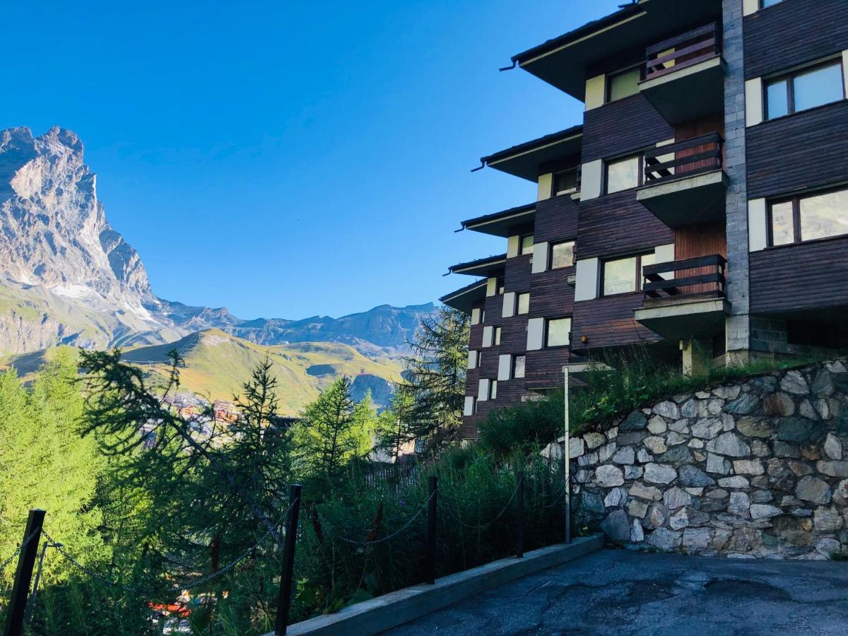 Panoramic Apartment Breuil-Cervinia Ngoại thất bức ảnh