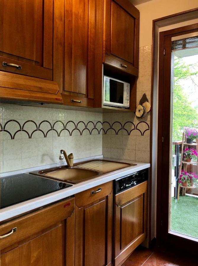 Panoramic Apartment Breuil-Cervinia Ngoại thất bức ảnh