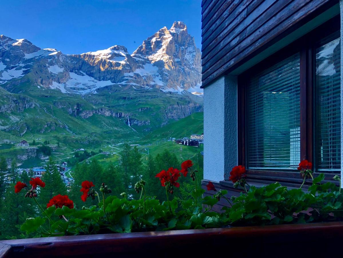 Panoramic Apartment Breuil-Cervinia Ngoại thất bức ảnh