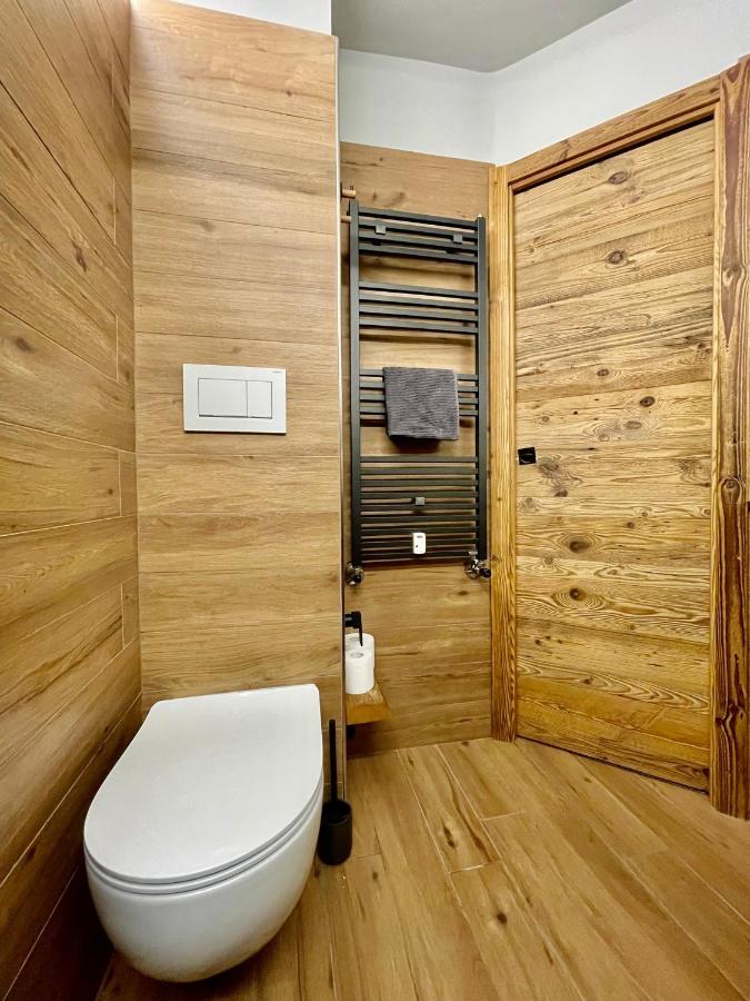 Panoramic Apartment Breuil-Cervinia Ngoại thất bức ảnh