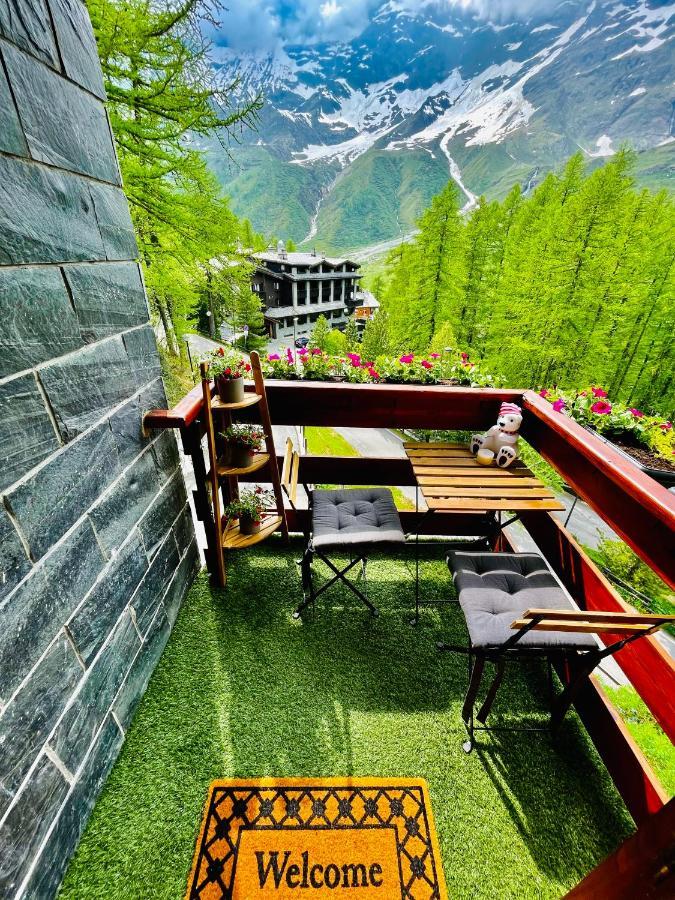 Panoramic Apartment Breuil-Cervinia Ngoại thất bức ảnh