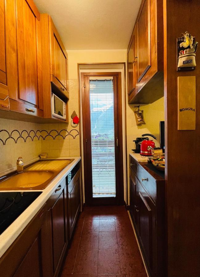 Panoramic Apartment Breuil-Cervinia Ngoại thất bức ảnh