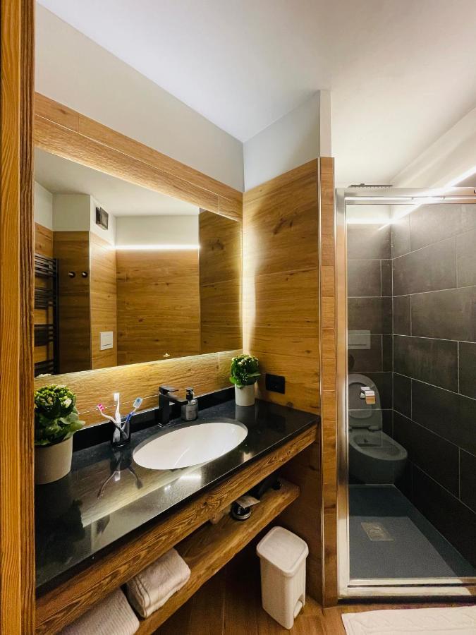 Panoramic Apartment Breuil-Cervinia Ngoại thất bức ảnh