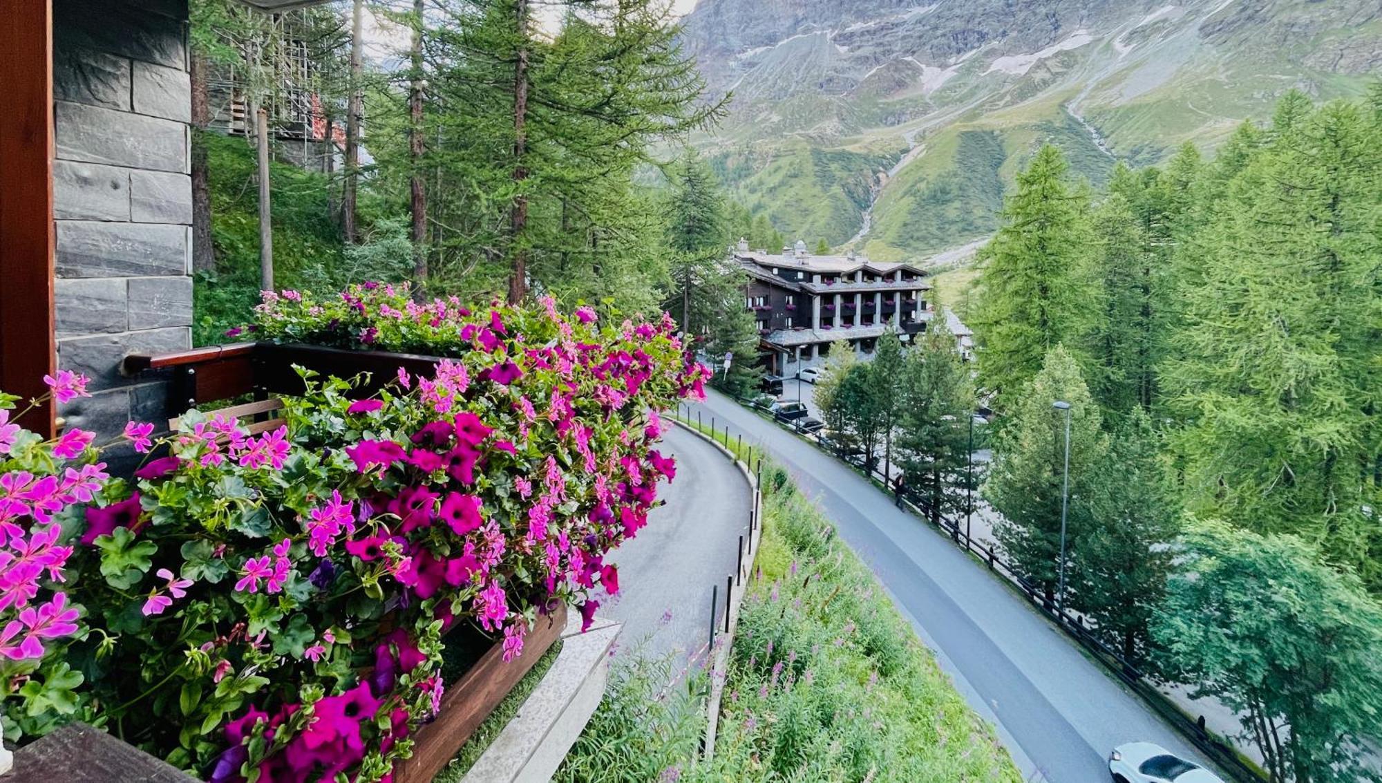 Panoramic Apartment Breuil-Cervinia Ngoại thất bức ảnh