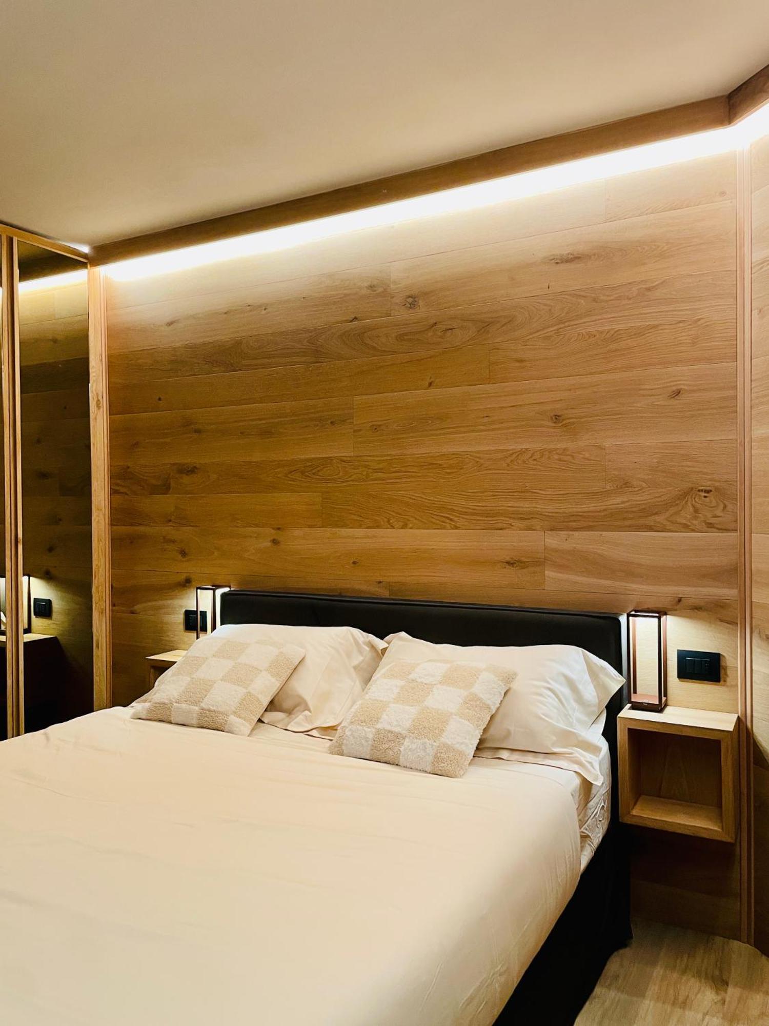 Panoramic Apartment Breuil-Cervinia Ngoại thất bức ảnh