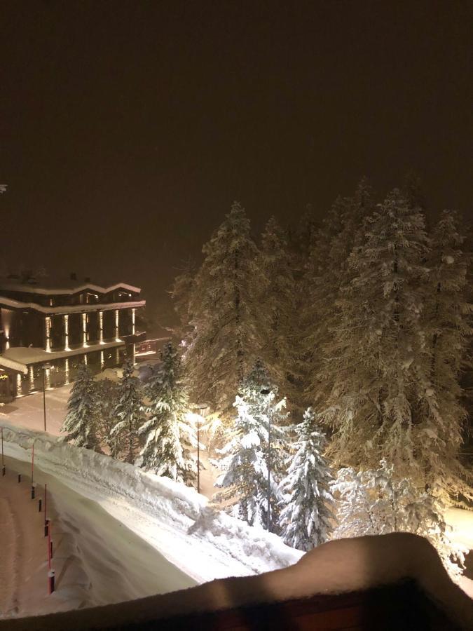 Panoramic Apartment Breuil-Cervinia Ngoại thất bức ảnh