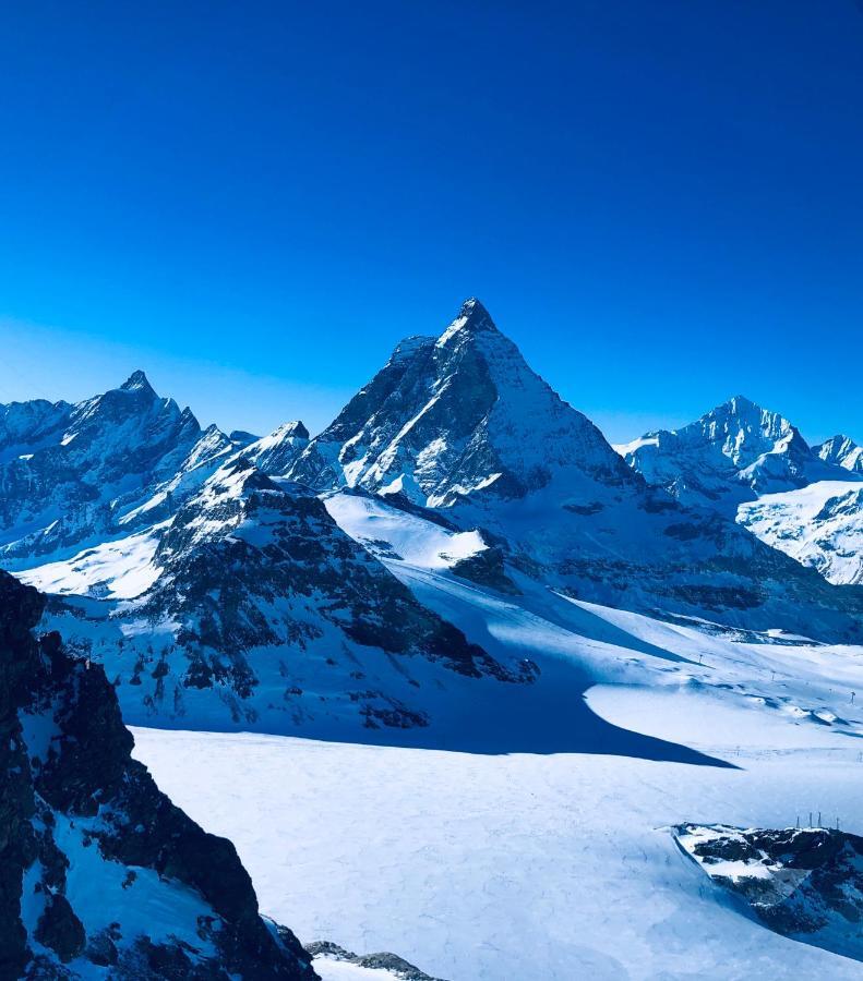 Panoramic Apartment Breuil-Cervinia Ngoại thất bức ảnh